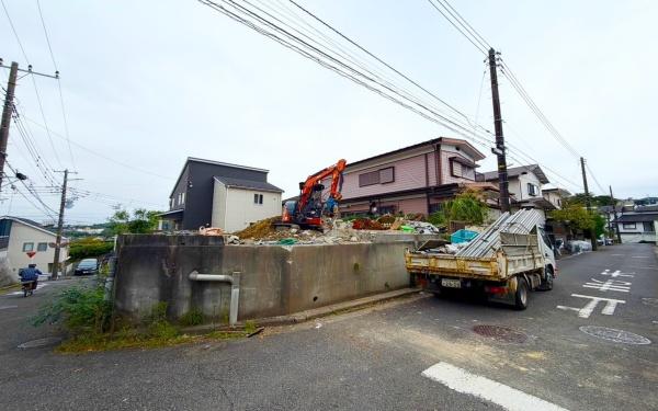 栄区亀井町