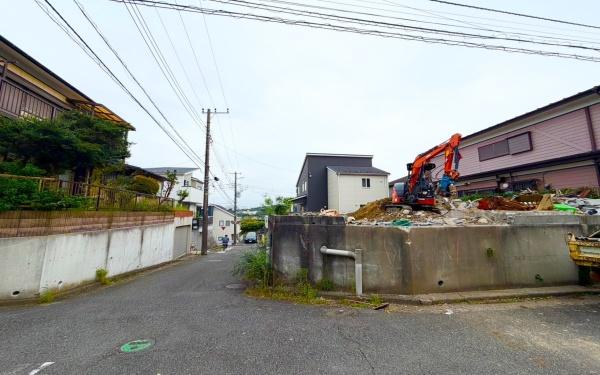 栄区亀井町