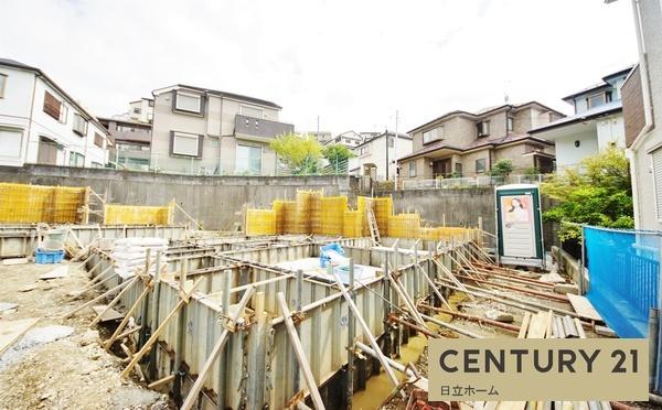 横浜市港南区上大岡東2丁目の新築一戸建