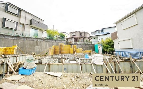 横浜市港南区上大岡東２丁目の新築一戸建