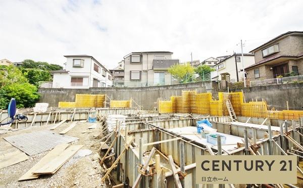 横浜市港南区上大岡東２丁目の新築一戸建