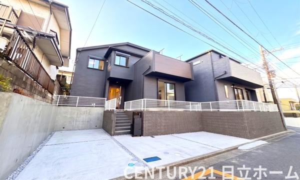 戸塚区深谷町　全2棟1号棟