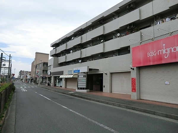 大和市林間2丁目　全3棟1号棟(ふたば保育園)