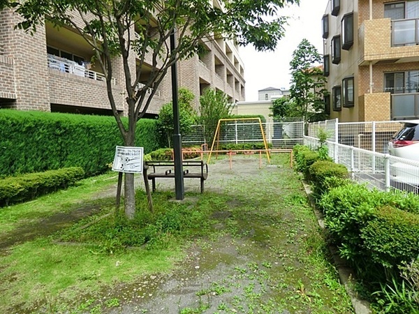 大和市林間2丁目　全3棟1号棟(ヤマボウシ公園)