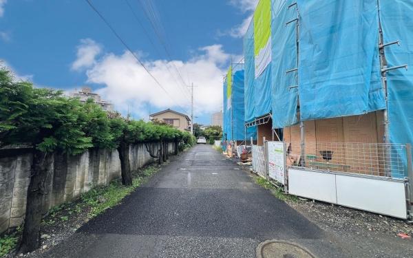 大和市林間2丁目　全3棟1号棟