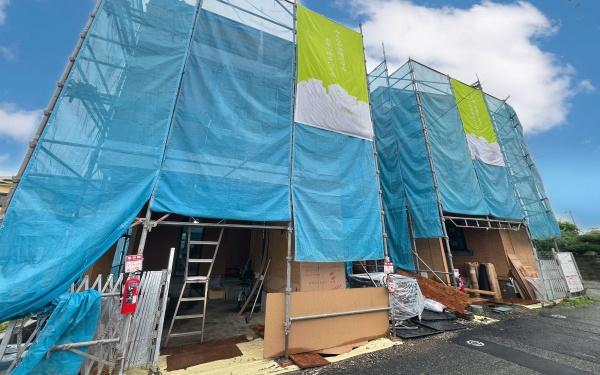大和市林間2丁目　全3棟1号棟
