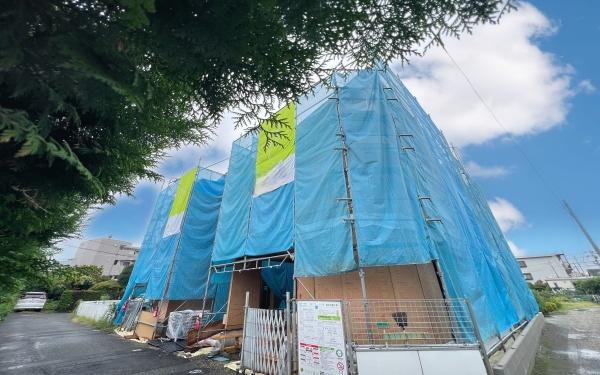 大和市林間2丁目　全3棟1号棟