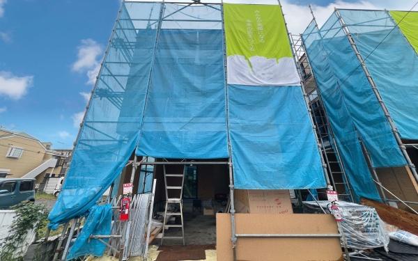 大和市林間2丁目　全3棟1号棟