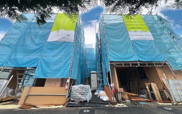 大和市林間2丁目　全3棟1号棟