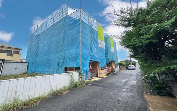 大和市林間2丁目　全3棟1号棟