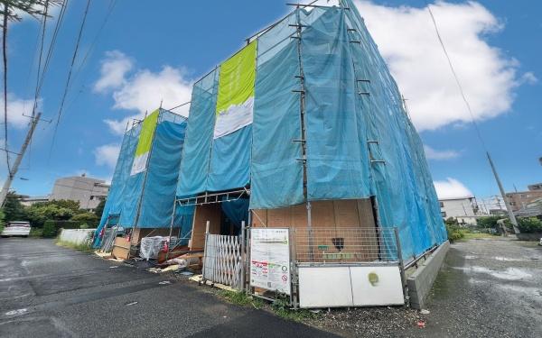 大和市林間2丁目　全3棟2号棟