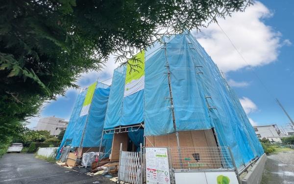 大和市林間2丁目　全3棟2号棟