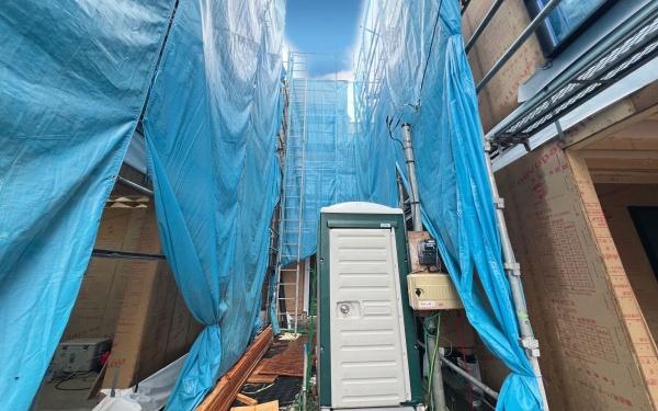 大和市林間2丁目　全3棟2号棟