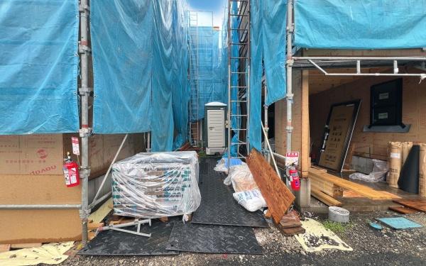 大和市林間2丁目　全3棟2号棟