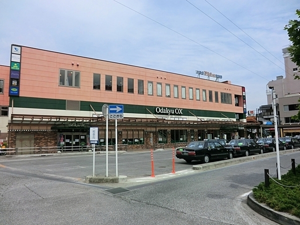 大和市林間2丁目　全3棟3号棟(小田急ＯＸ南林間店)