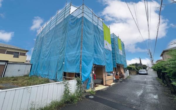 大和市林間2丁目　全3棟3号棟