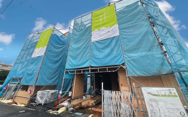 大和市林間2丁目　全3棟3号棟
