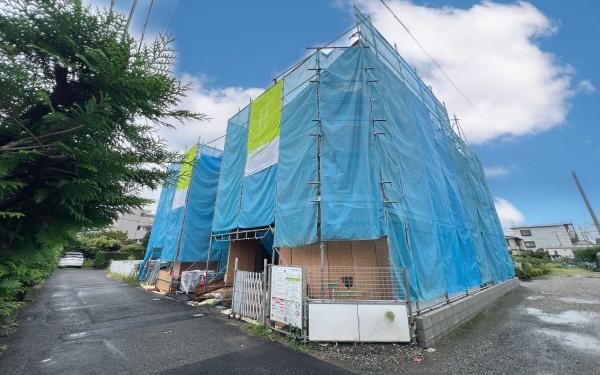 大和市林間2丁目　全3棟3号棟