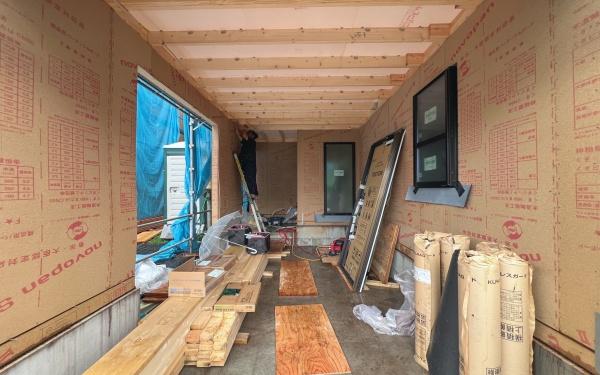 大和市林間2丁目　全3棟3号棟