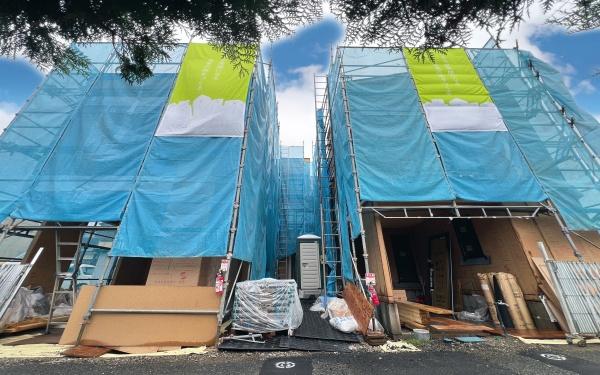 大和市林間2丁目　全3棟3号棟