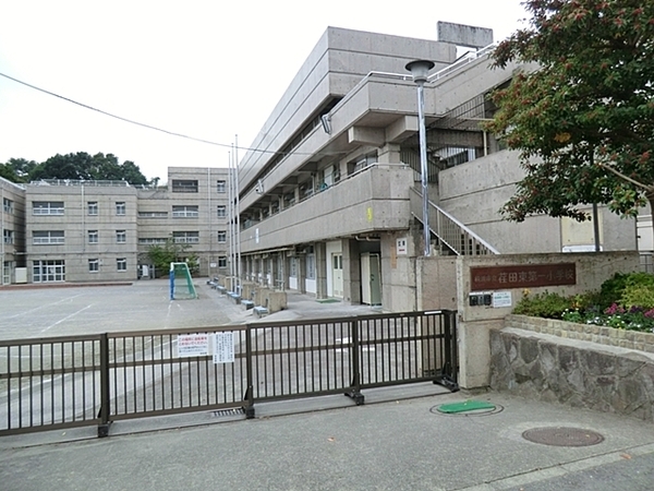 横浜市都筑区荏田南４丁目の新築一戸建(横浜市立荏田東第一小学校)