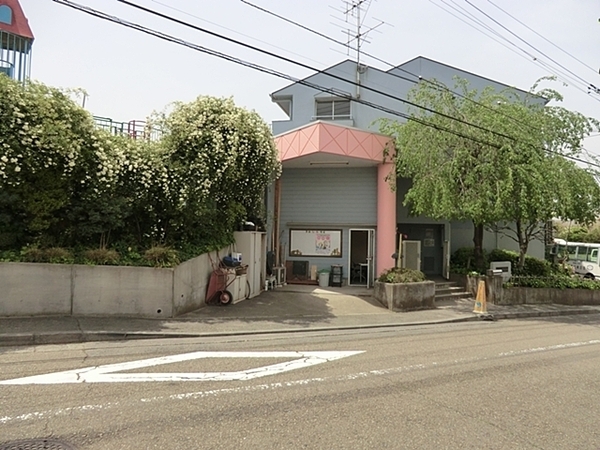 横浜市都筑区荏田南４丁目の新築一戸建(荏田南幼稚園)