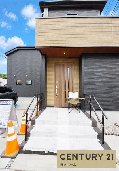 横浜市都筑区荏田南４丁目の新築一戸建