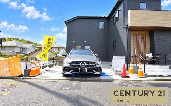 横浜市都筑区荏田南４丁目の新築一戸建