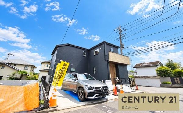 横浜市都筑区荏田南４丁目の新築一戸建