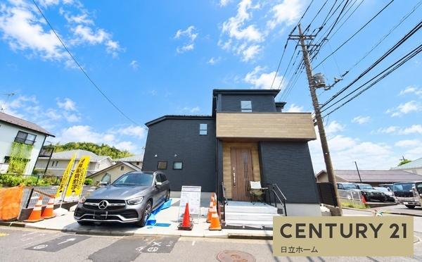 横浜市都筑区荏田南４丁目の新築一戸建