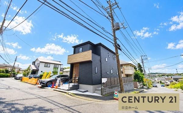 横浜市都筑区荏田南４丁目の新築一戸建