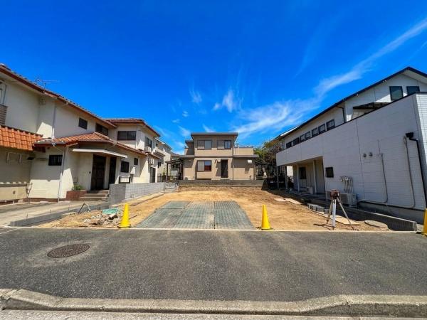 保土ヶ谷区新桜が丘1丁目　売地