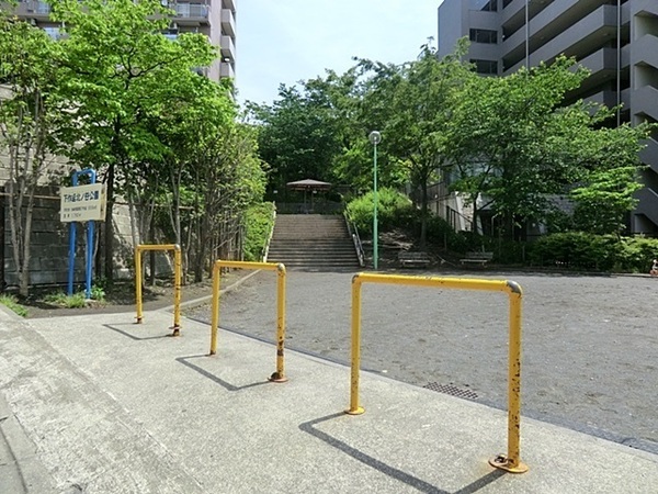 溝の口北パークホームズ(下作延北ノ谷公園)