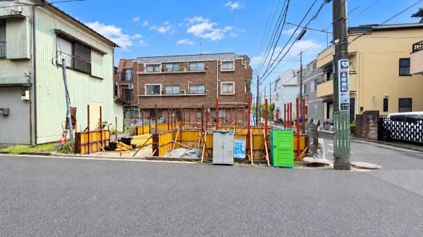 鶴見区本町通2期　全2棟1号棟