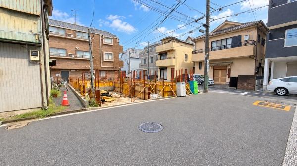 鶴見区本町通2期　全2棟1号棟