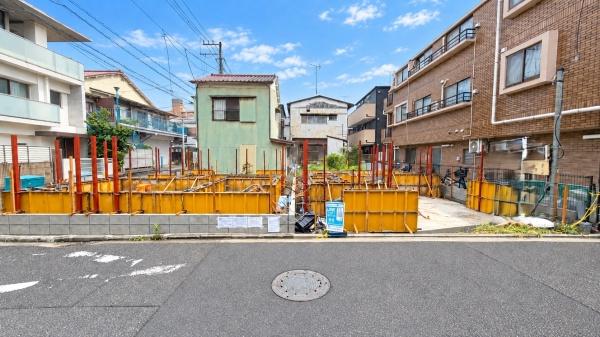 鶴見区本町通2期　全2棟2号棟