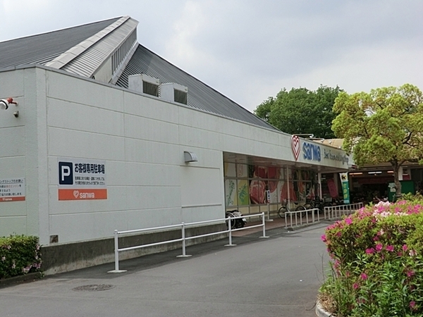 町田市常磐町　戸建(スーパー三和小山田店)
