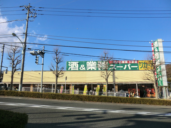 町田市常磐町　戸建(業務スーパーリカーキング町田図師店)