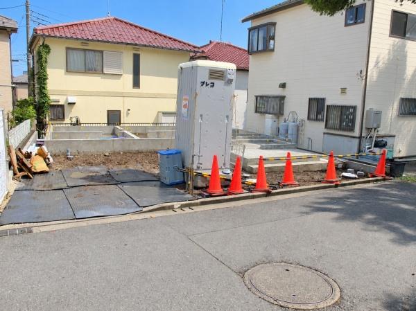 町田市常磐町　戸建
