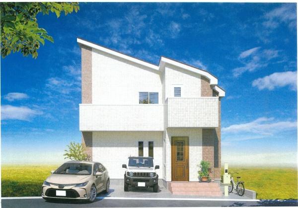 町田市常磐町　戸建