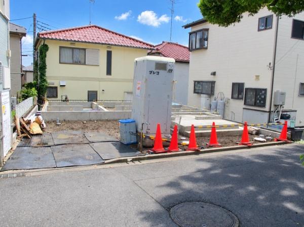 町田市常磐町　戸建