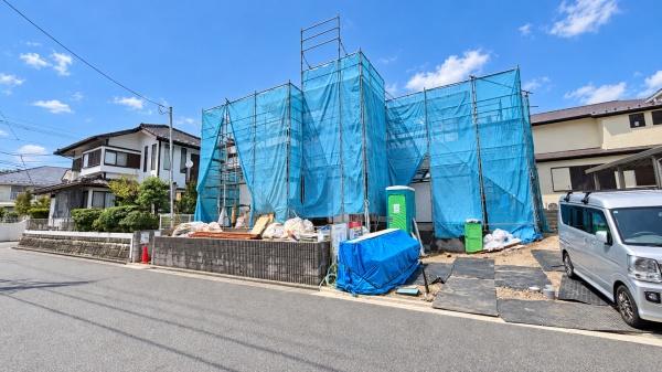 麻生区王禅寺東7期　全1棟