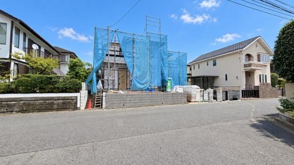 麻生区王禅寺東7期　全1棟