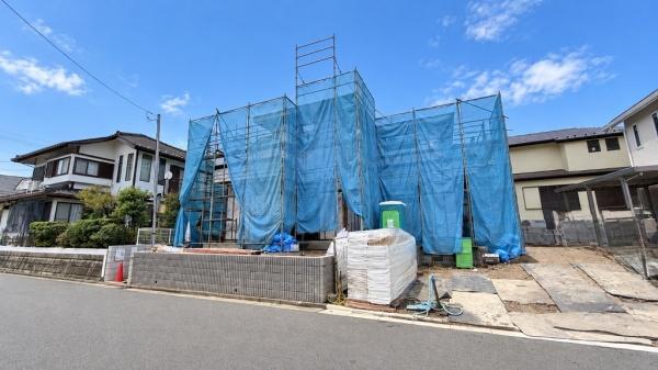 麻生区王禅寺東7期　全1棟