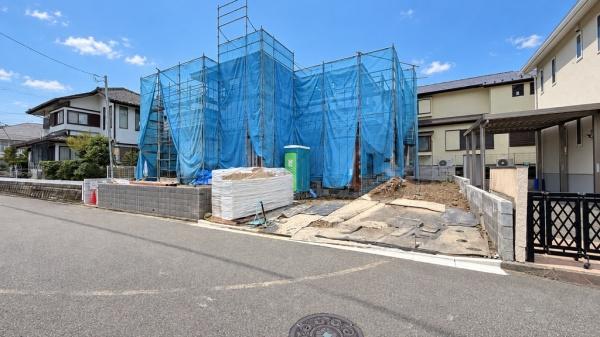 麻生区王禅寺東7期　全1棟