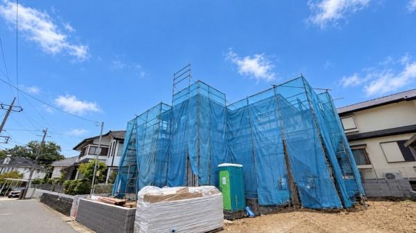 麻生区王禅寺東7期　全1棟