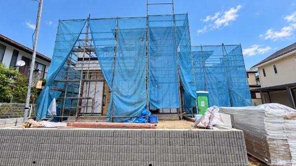 麻生区王禅寺東7期　全1棟