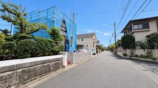 麻生区王禅寺東7期　全1棟