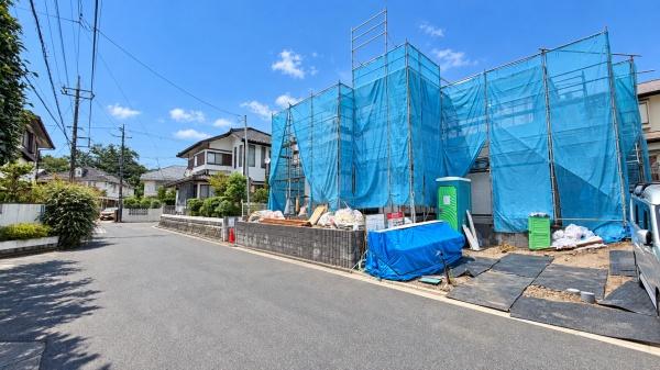 麻生区王禅寺東7期　全1棟