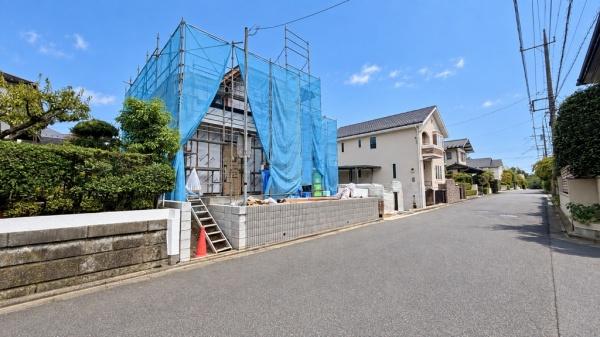 麻生区王禅寺東7期　全1棟